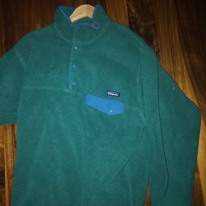 Synchilla Snap-T Pullover